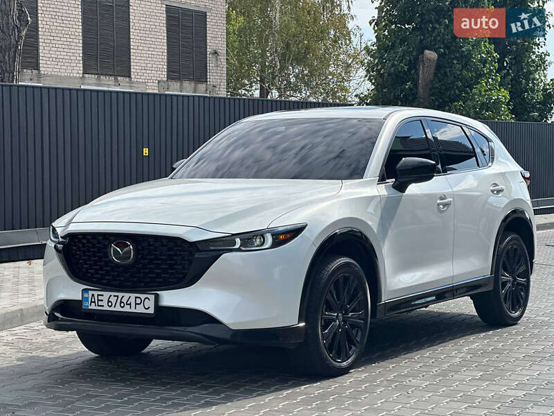 Позашляховик / Кросовер Mazda CX-5 2023 в Дніпрі