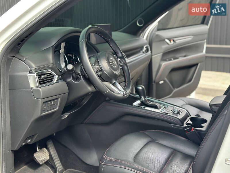 Позашляховик / Кросовер Mazda CX-5 2023 в Дніпрі