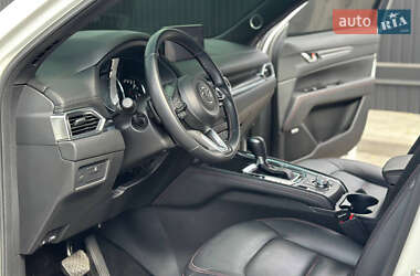 Внедорожник / Кроссовер Mazda CX-5 2023 в 