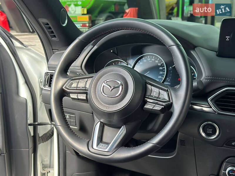 Позашляховик / Кросовер Mazda CX-5 2023 в Дніпрі