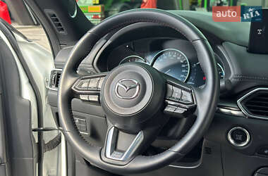 Внедорожник / Кроссовер Mazda CX-5 2023 в 