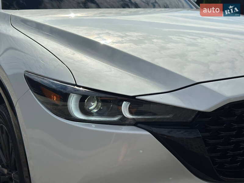 Позашляховик / Кросовер Mazda CX-5 2023 в Дніпрі