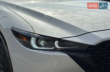 Внедорожник / Кроссовер Mazda CX-5 2023 в 
