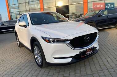 Внедорожник / Кроссовер Mazda CX-5 2021 в Львове