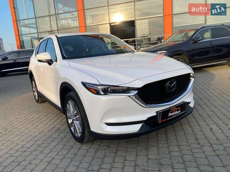 Внедорожник / Кроссовер Mazda CX-5 2021 в 