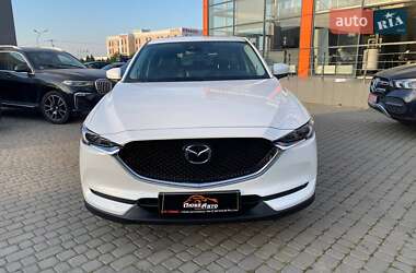 Внедорожник / Кроссовер Mazda CX-5 2021 в 