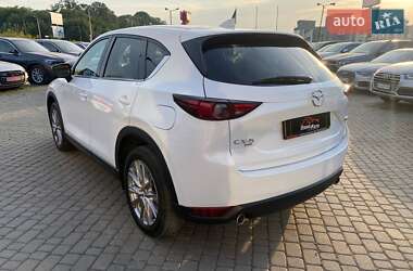 Внедорожник / Кроссовер Mazda CX-5 2021 в 