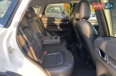 Внедорожник / Кроссовер Mazda CX-5 2021 в 