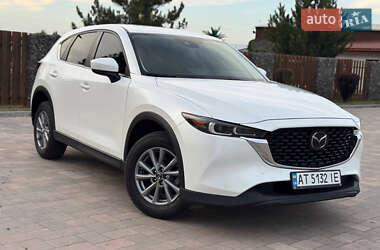 Внедорожник / Кроссовер Mazda CX-5 2022 в 