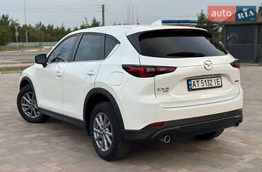 Внедорожник / Кроссовер Mazda CX-5 2022 в 