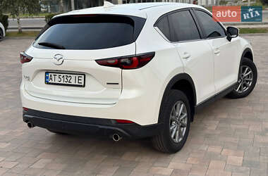 Внедорожник / Кроссовер Mazda CX-5 2022 в 
