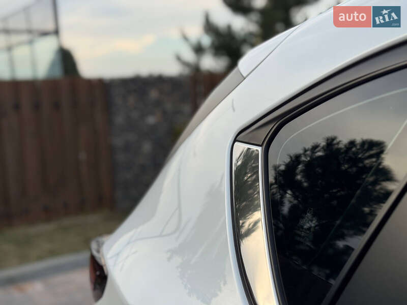 Позашляховик / Кросовер Mazda CX-5 2022 в Івано-Франківську