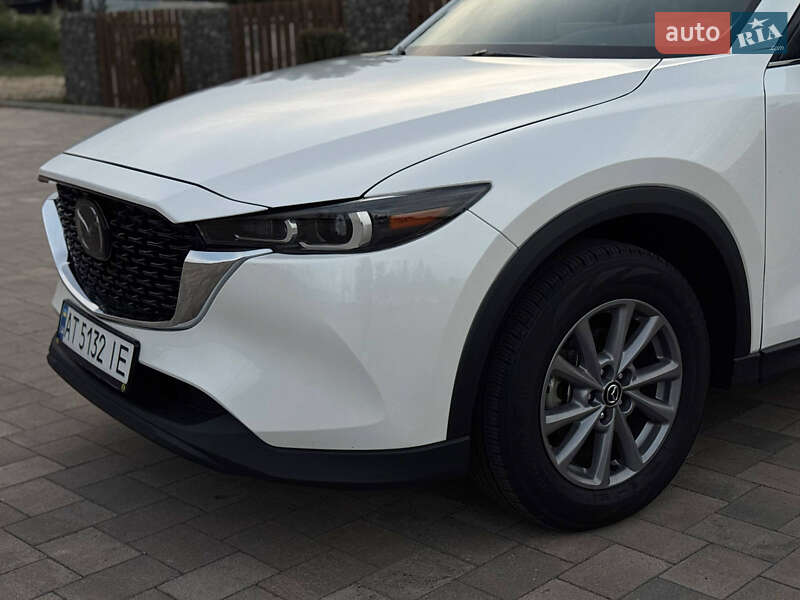 Позашляховик / Кросовер Mazda CX-5 2022 в Івано-Франківську