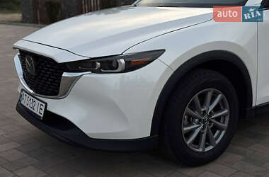 Внедорожник / Кроссовер Mazda CX-5 2022 в 