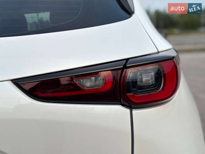 Позашляховик / Кросовер Mazda CX-5 2022 в Івано-Франківську