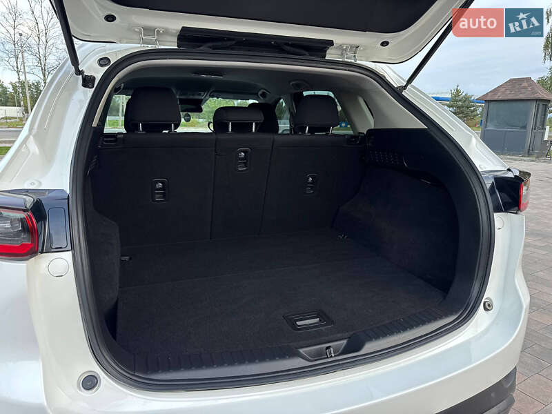 Позашляховик / Кросовер Mazda CX-5 2022 в Івано-Франківську