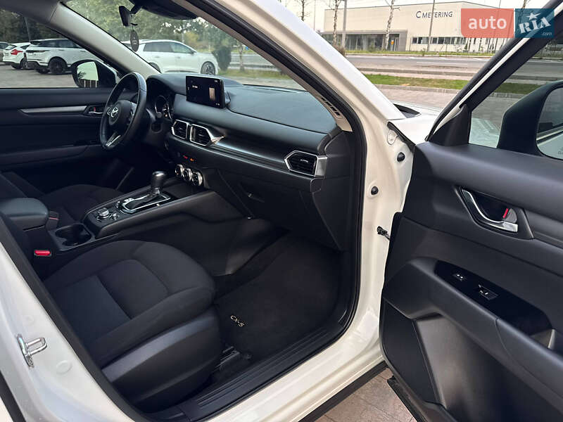 Позашляховик / Кросовер Mazda CX-5 2022 в Івано-Франківську