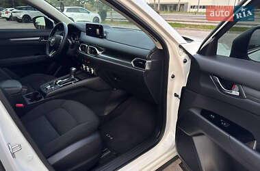 Внедорожник / Кроссовер Mazda CX-5 2022 в 