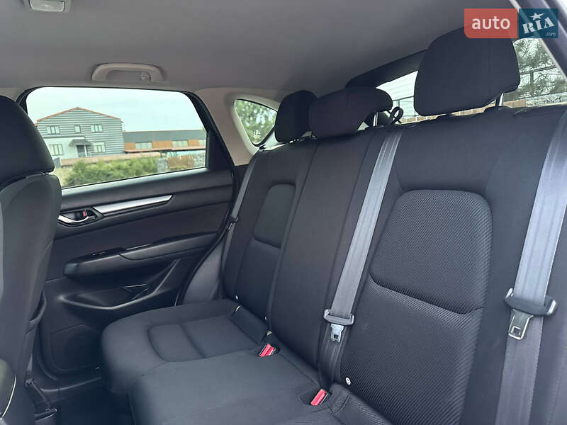 Позашляховик / Кросовер Mazda CX-5 2022 в Івано-Франківську