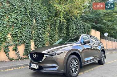 Внедорожник / Кроссовер Mazda CX-5 2018 в Киеве