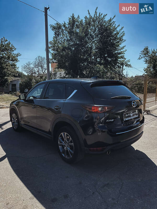 Внедорожник / Кроссовер Mazda CX-5 2018 в Николаеве