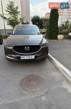 Внедорожник / Кроссовер Mazda CX-5 2019 в Виннице