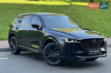 Внедорожник / Кроссовер Mazda CX-5 2023 в Киеве