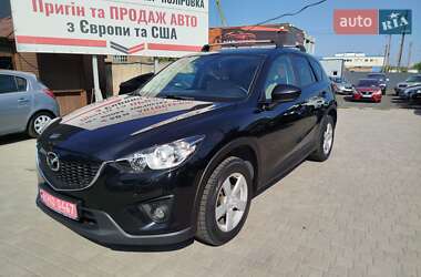 Внедорожник / Кроссовер Mazda CX-5 2013 в Полтаве