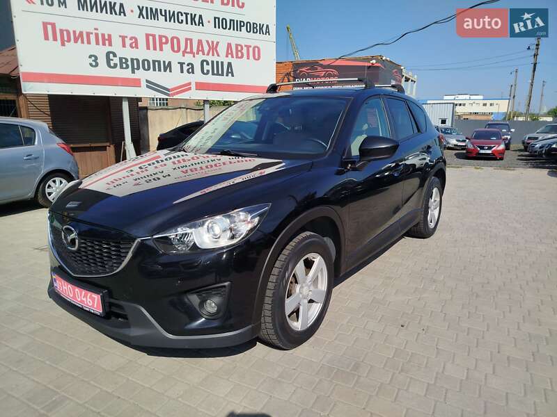 Mazda CX-5 2013