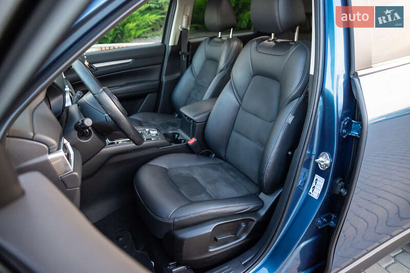 Внедорожник / Кроссовер Mazda CX-5 2021 в Львове фото 24 Внедорожник / Кроссовер Mazda CX-5 2021 в Львове