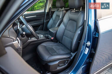 Внедорожник / Кроссовер Mazda CX-5 2021 в 