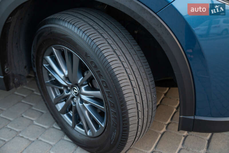 Внедорожник / Кроссовер Mazda CX-5 2021 в Львове фото 19 Внедорожник / Кроссовер Mazda CX-5 2021 в Львове