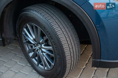 Внедорожник / Кроссовер Mazda CX-5 2021 в 