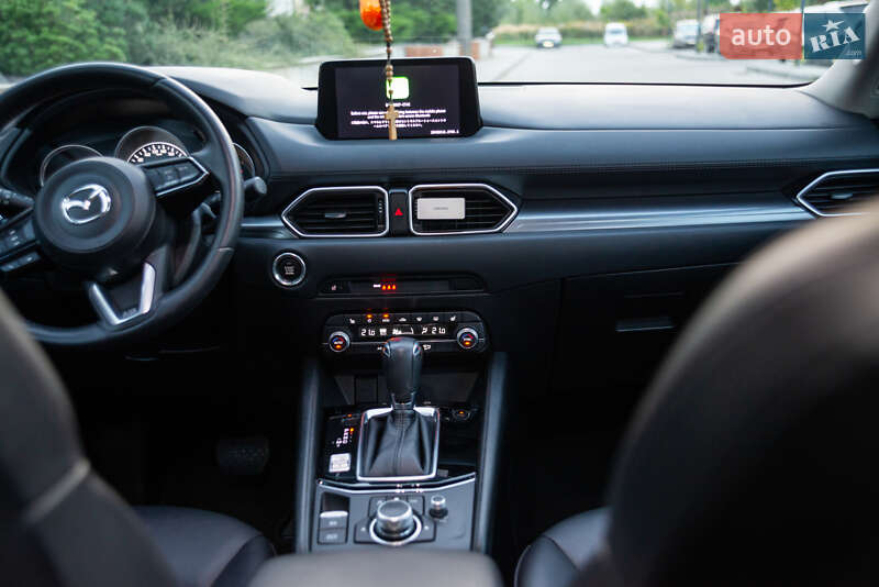 Внедорожник / Кроссовер Mazda CX-5 2021 в Львове фото 38 Внедорожник / Кроссовер Mazda CX-5 2021 в Львове