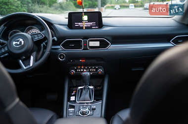 Внедорожник / Кроссовер Mazda CX-5 2021 в 