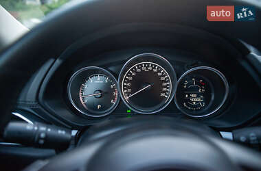 Внедорожник / Кроссовер Mazda CX-5 2021 в 