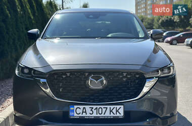 Внедорожник / Кроссовер Mazda CX-5 2024 в 