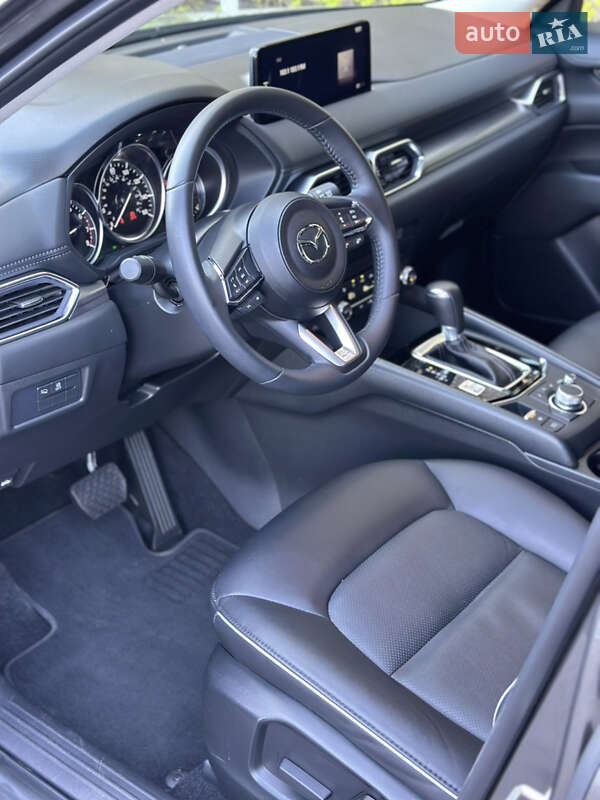 Внедорожник / Кроссовер Mazda CX-5 2024 в Киеве фото 13 Внедорожник / Кроссовер Mazda CX-5 2024 в Киеве