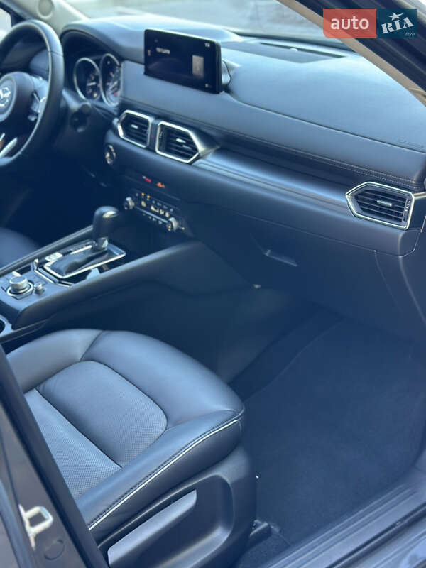 Внедорожник / Кроссовер Mazda CX-5 2024 в Киеве фото 22 Внедорожник / Кроссовер Mazda CX-5 2024 в Киеве