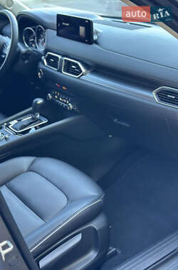 Внедорожник / Кроссовер Mazda CX-5 2024 в 
