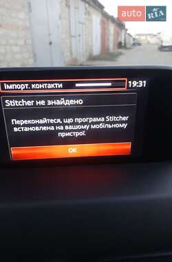 Внедорожник / Кроссовер Mazda CX-5 2018 в 