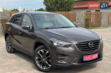 Внедорожник / Кроссовер Mazda CX-5 2016 в 