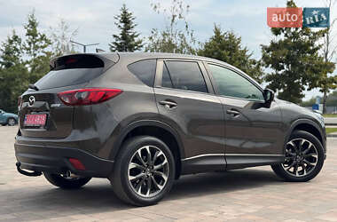 Внедорожник / Кроссовер Mazda CX-5 2016 в 