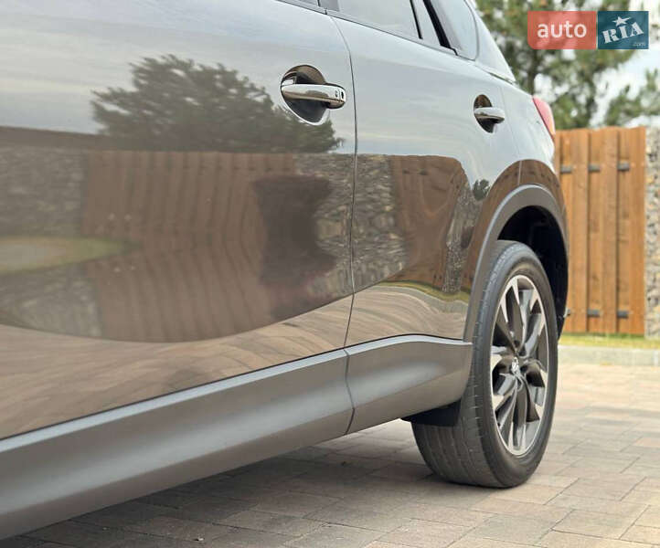 Внедорожник / Кроссовер Mazda CX-5 2014 в Ивано-Франковске