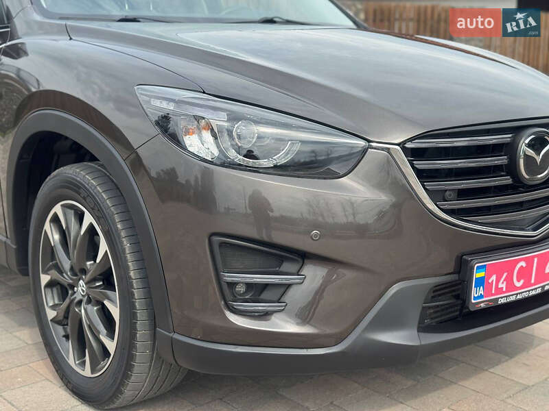 Внедорожник / Кроссовер Mazda CX-5 2014 в Ивано-Франковске