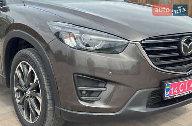 Внедорожник / Кроссовер Mazda CX-5 2016 в 