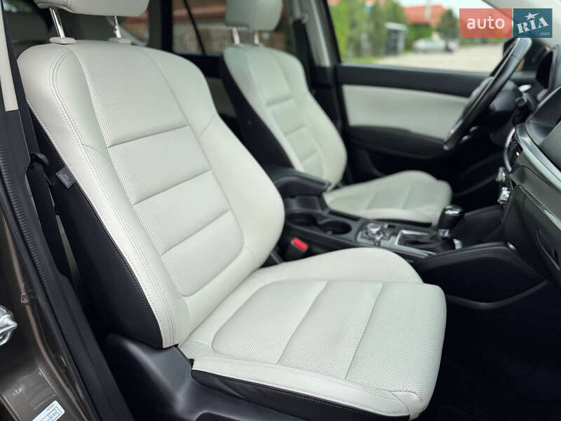 Внедорожник / Кроссовер Mazda CX-5 2014 в Ивано-Франковске