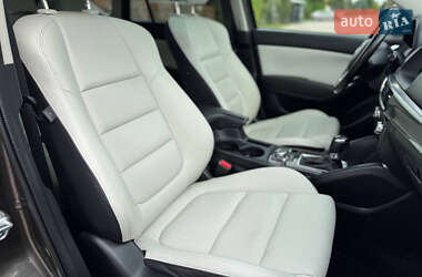 Внедорожник / Кроссовер Mazda CX-5 2016 в 