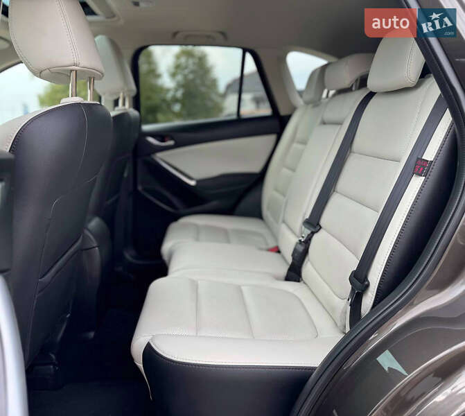 Внедорожник / Кроссовер Mazda CX-5 2014 в Ивано-Франковске