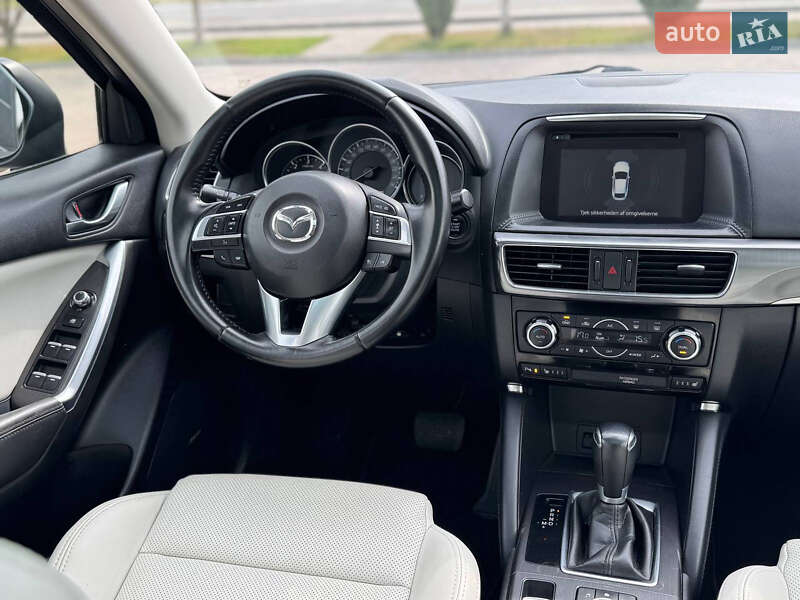 Внедорожник / Кроссовер Mazda CX-5 2014 в Ивано-Франковске